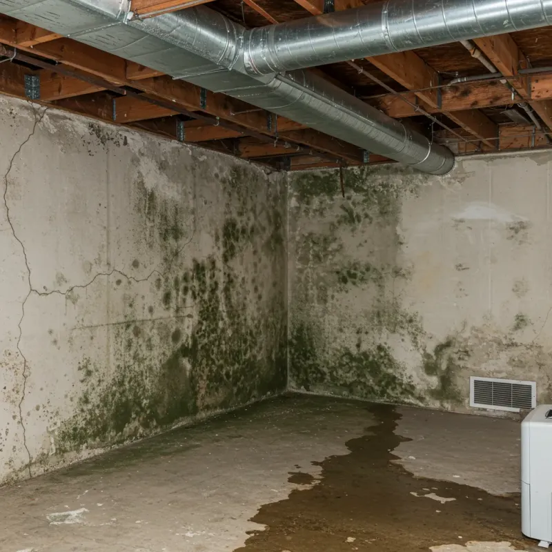 Professional Mold Removal in Howard, KS