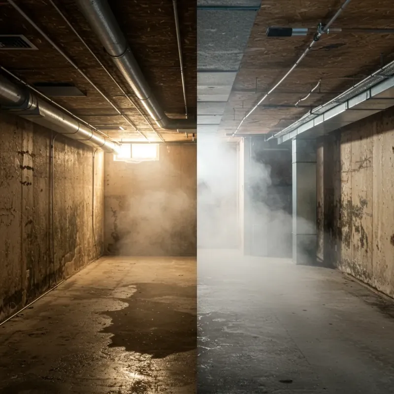 Professional Odor Removal in Howard, KS